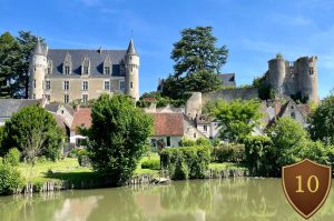 village de Montresor - plus beau village de france