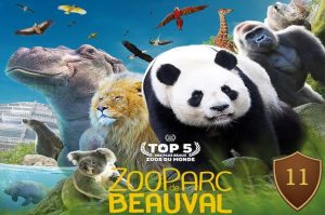 Zooparc de Beauval