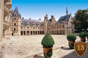 château de Blois