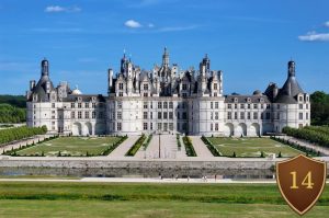 château de Chambord
