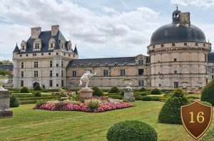 château de Valencay