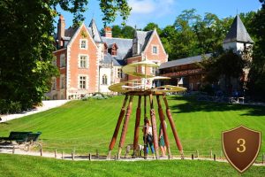 château du Clos Lucé