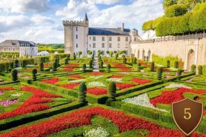 château de Villandry