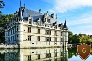 château d'Azay le Rideau