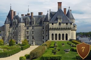 château de Langeais