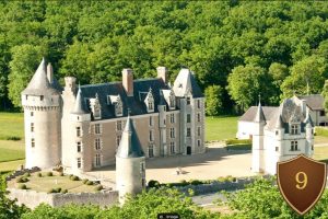 château de Montpoupon