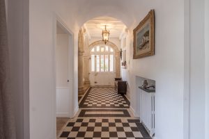 Vue actuelle du Château de Lafayette Dolus le Sec