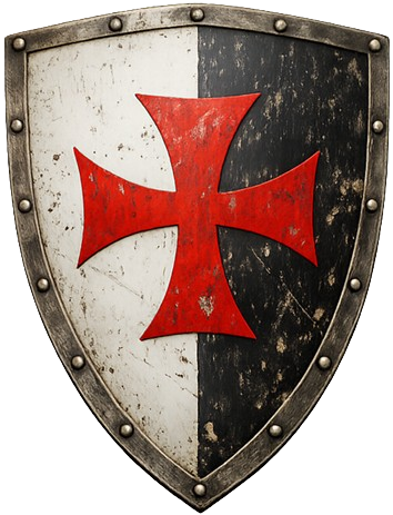Bouclier de Templier Dolus le sec