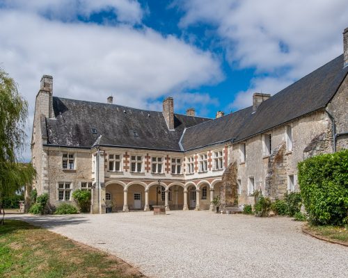 Chateau de Lafayette